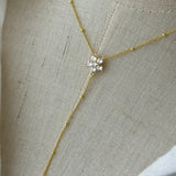 DAYANA * STERLING SILVER NECKLACE
