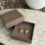 VINTAGE HEARTS | EARRINGS