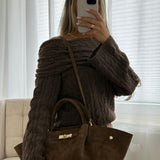 ESMERALDA ~ REAL LEATHER BAG