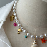 CORALIE ~ NECKLACE