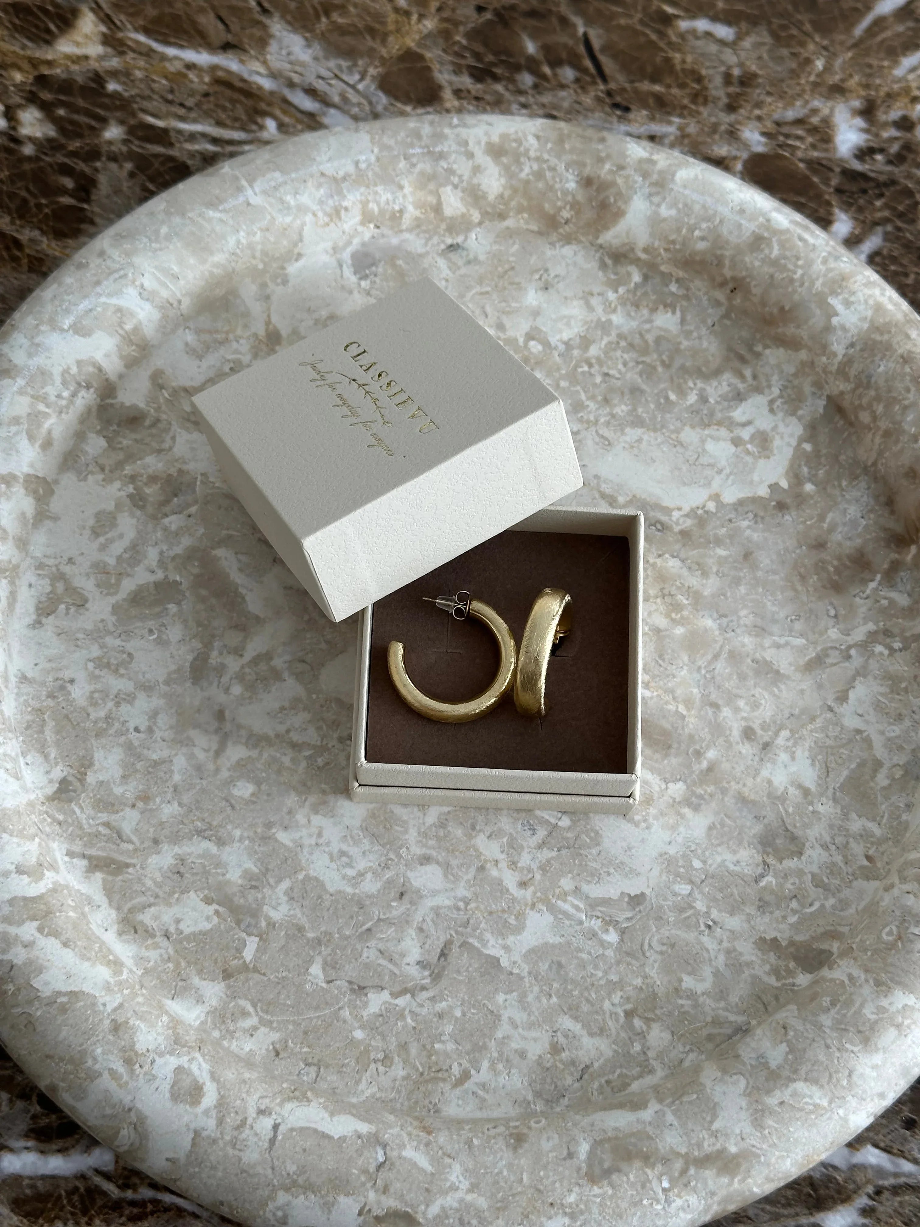 CHARLIE | EARRINGS classievu