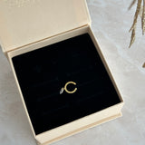 JUNA * STERLING SILVER EAR CUFF