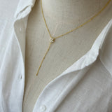 DAYANA * STERLING SILVER NECKLACE