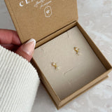 ARORA * STERLING SILVER EARRINGS