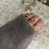 CRYSTAL HAZEL | RING