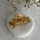MEDIUM LIMA ~ ACETATE HAIRCLIP