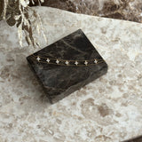 CINDY * STERLING SILVER BRACELET