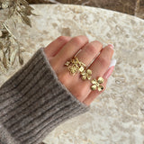 THE FLOWER ~ RING