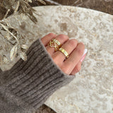 LUANA * STERLING SILVER RING